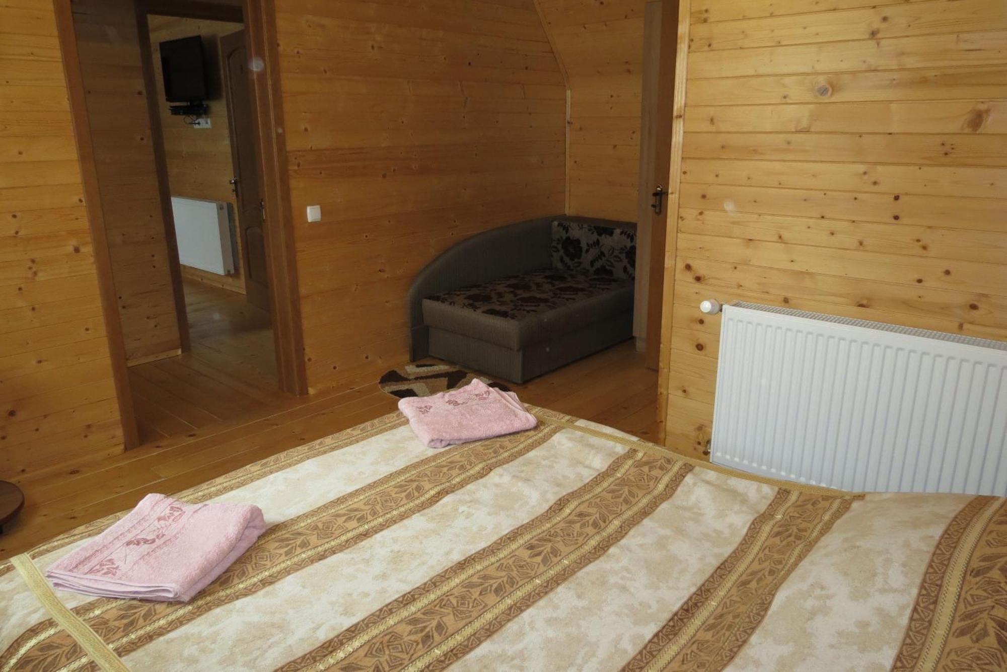Bilyy Kamin Guest House Tatariv Cameră foto
