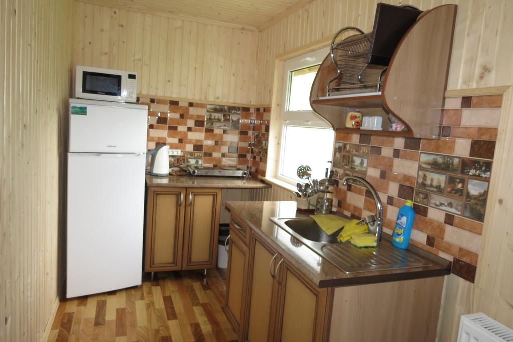 Bilyy Kamin Guest House Tatariv Cameră foto