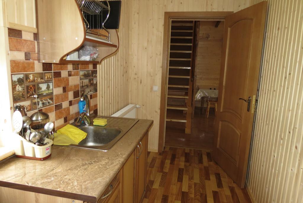 Bilyy Kamin Guest House Tatariv Cameră foto