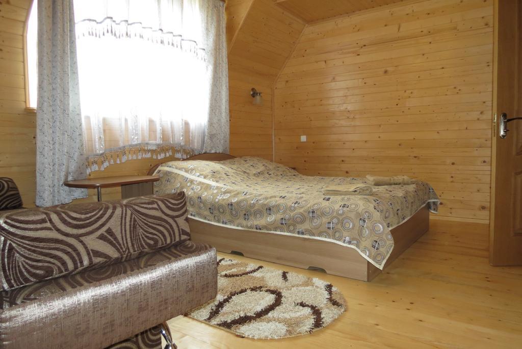 Bilyy Kamin Guest House Tatariv Exterior foto