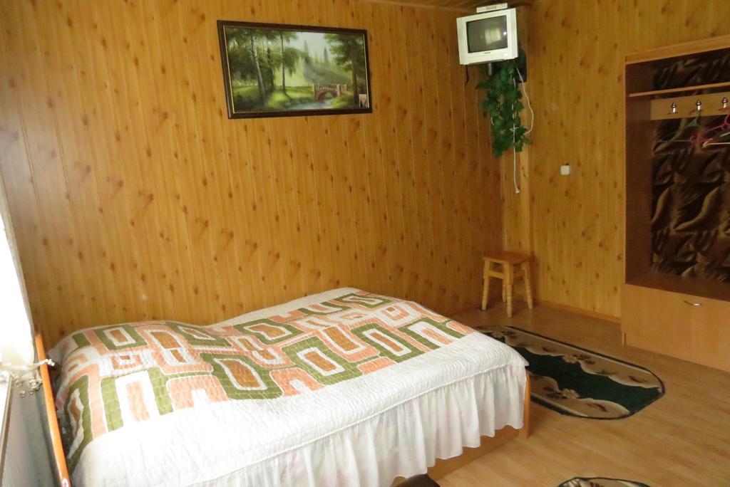 Bilyy Kamin Guest House Tatariv Exterior foto