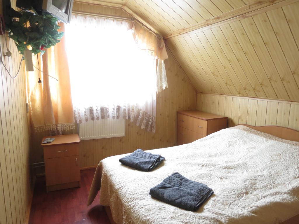 Bilyy Kamin Guest House Tatariv Exterior foto