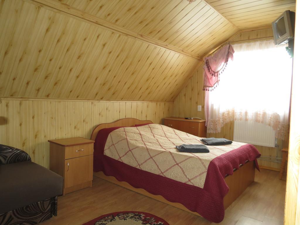 Bilyy Kamin Guest House Tatariv Exterior foto