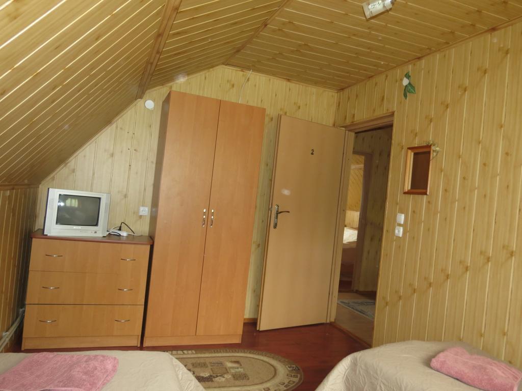 Bilyy Kamin Guest House Tatariv Exterior foto