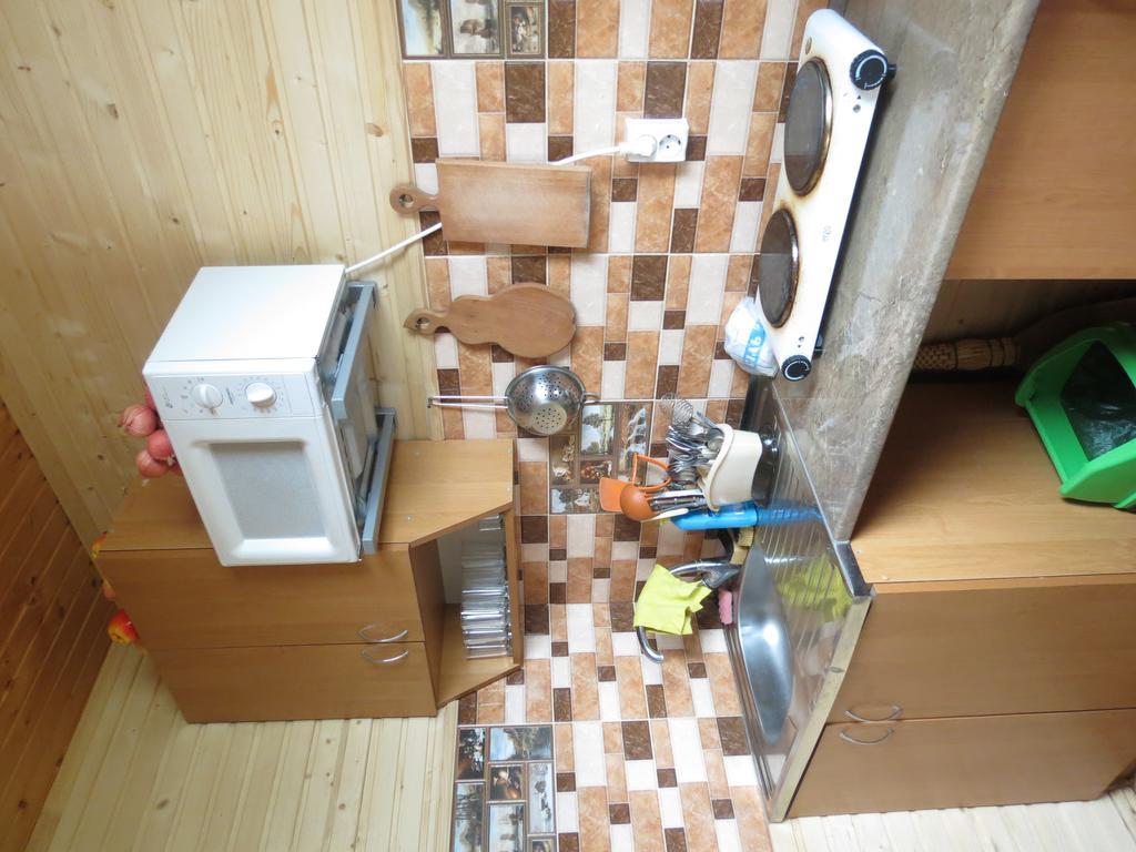 Bilyy Kamin Guest House Tatariv Exterior foto
