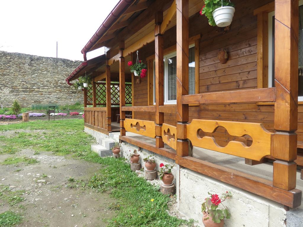 Bilyy Kamin Guest House Tatariv Exterior foto