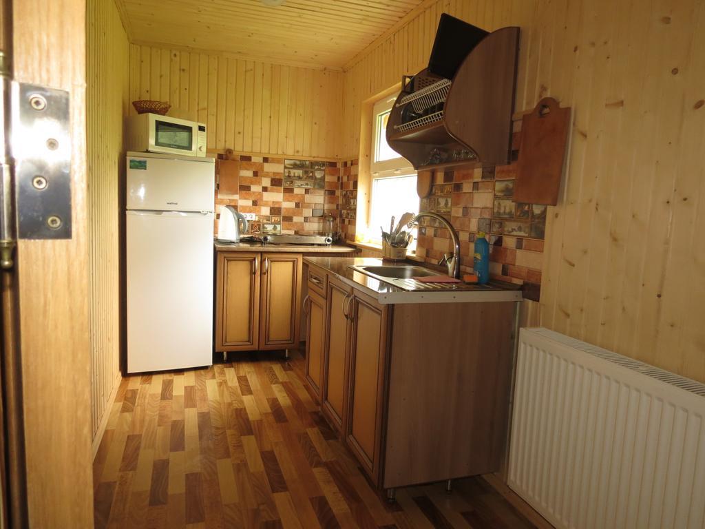 Bilyy Kamin Guest House Tatariv Exterior foto
