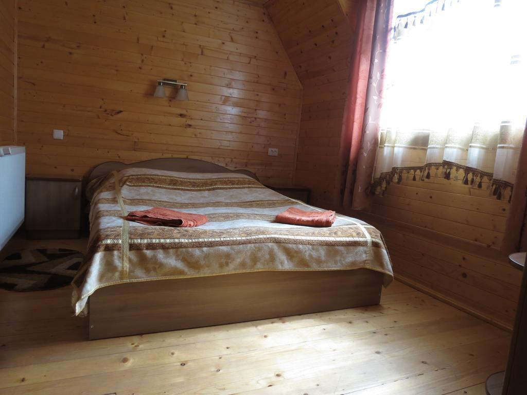 Bilyy Kamin Guest House Tatariv Exterior foto