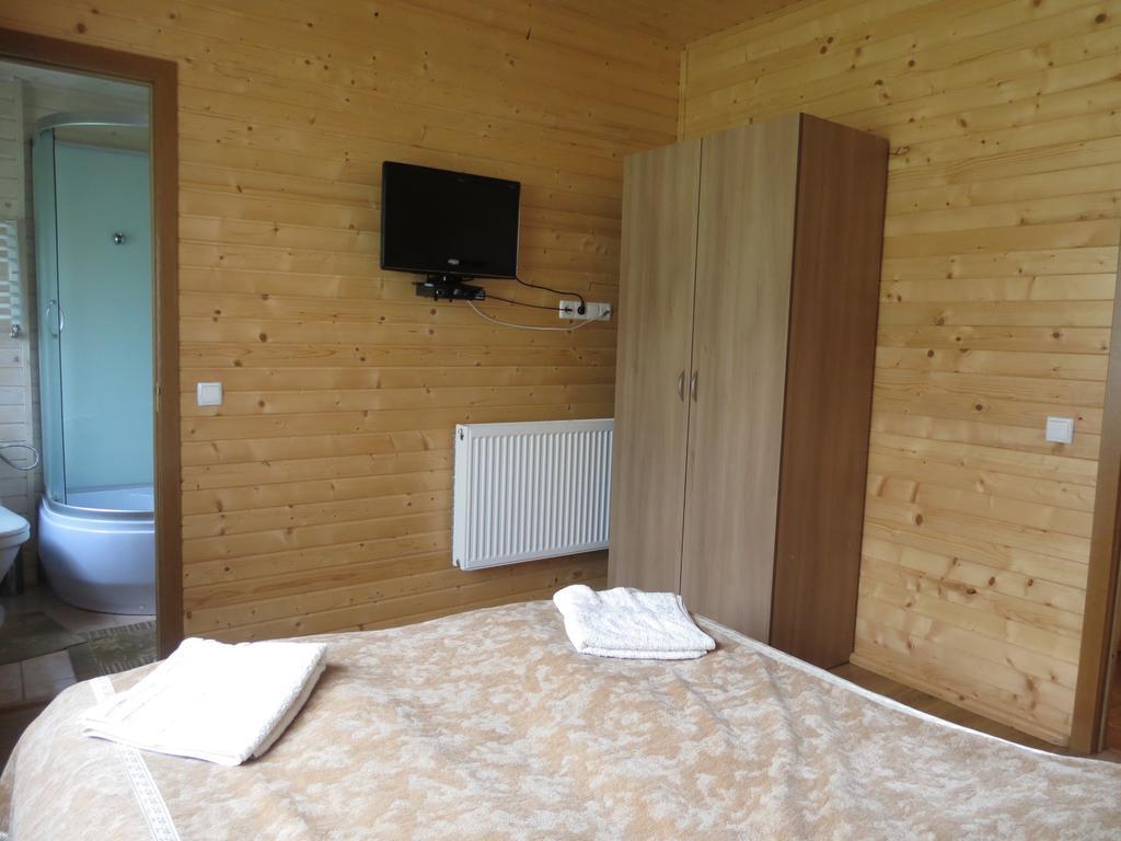Bilyy Kamin Guest House Tatariv Exterior foto