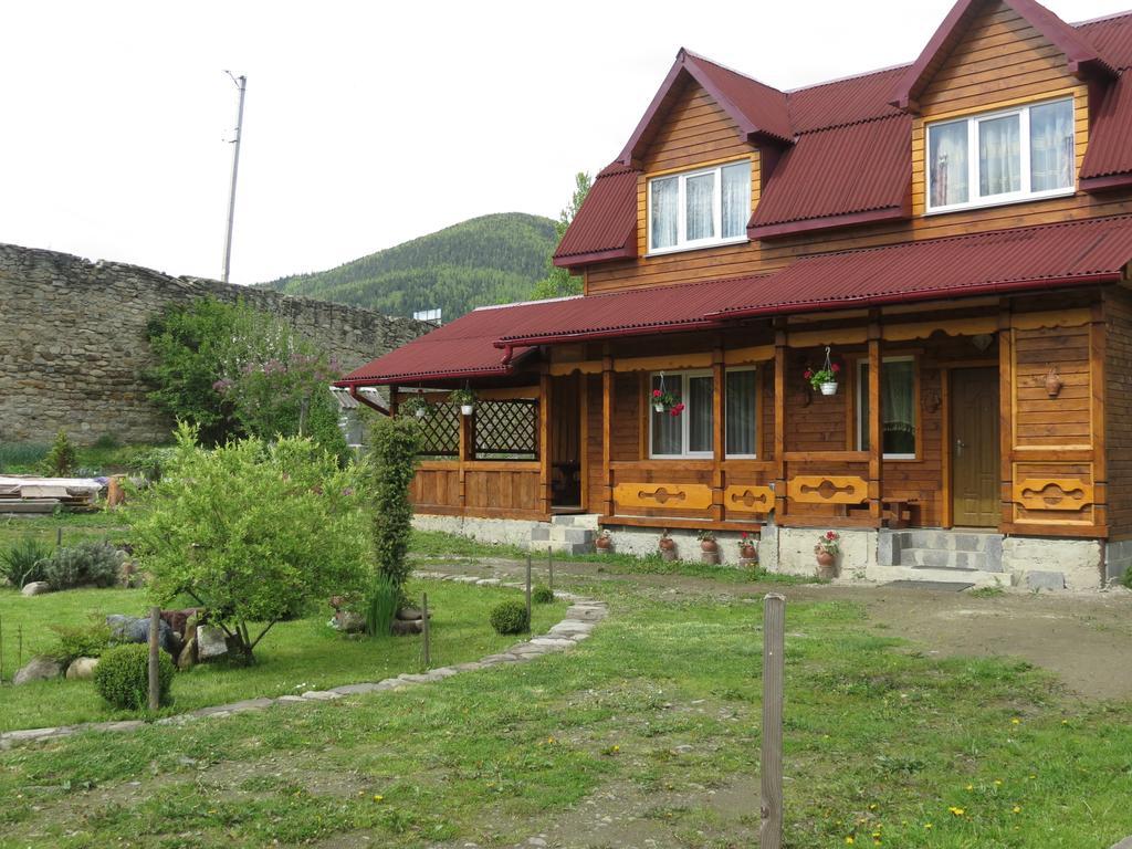 Bilyy Kamin Guest House Tatariv Exterior foto